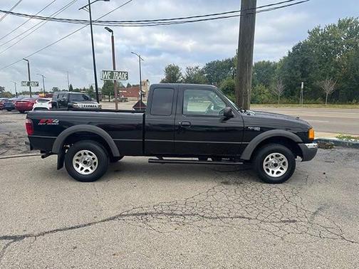 2003 Ford Ranger FX4 Level II