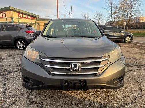 2013 Honda CR-V LX