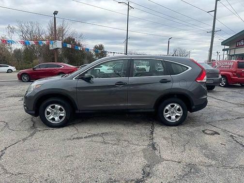 2013 Honda CR-V LX