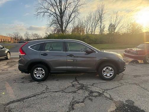 2013 Honda CR-V LX