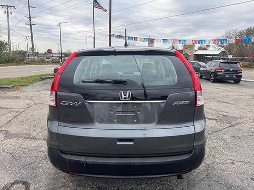 2013 Honda CR-V LX