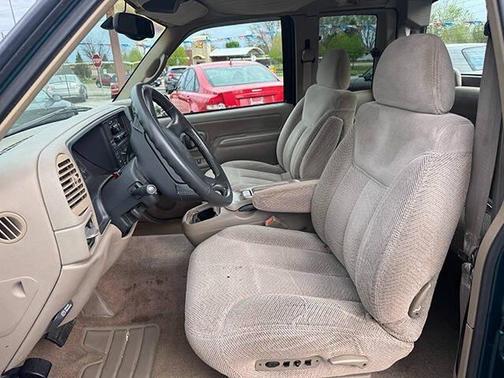 1997 GMC Sierra 1500 SL Extended Cab