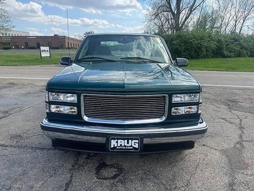 1997 GMC Sierra 1500 SL Extended Cab