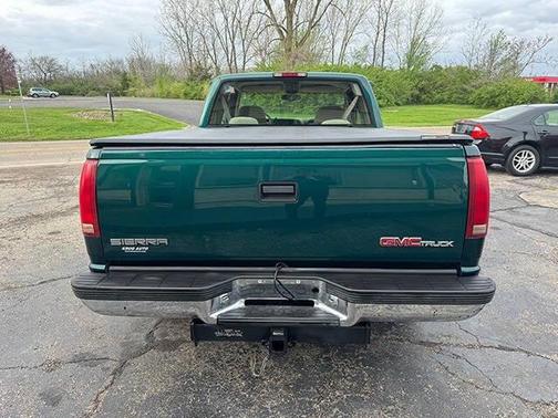 1997 GMC Sierra 1500 SL Extended Cab