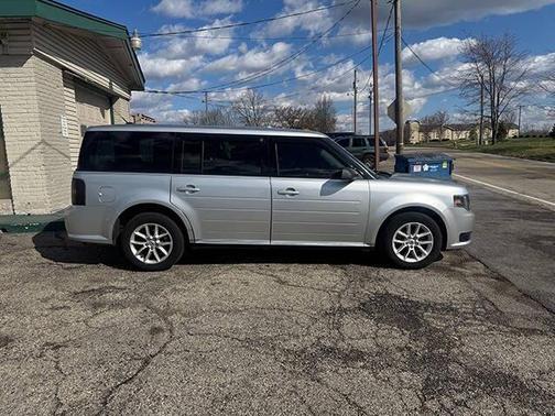 2013 Ford Flex SE