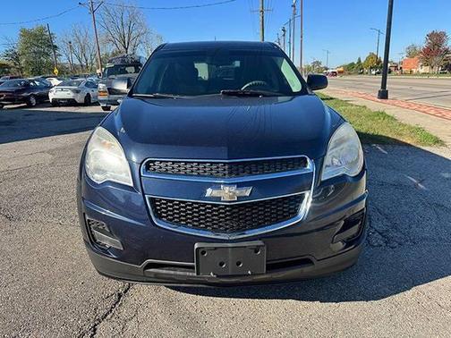 2015 Chevrolet Equinox LS