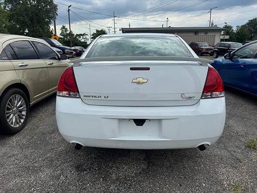 2012 Chevrolet Impala LT