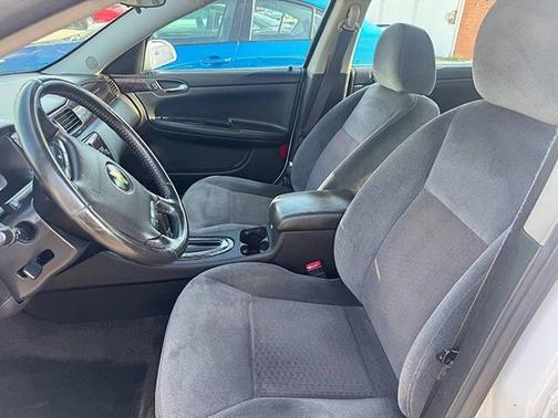 2012 Chevrolet Impala LT