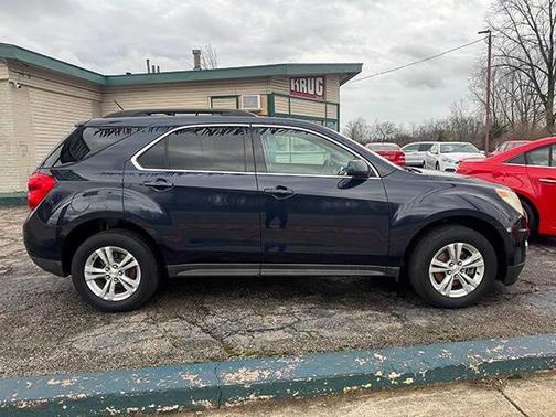 2015 Chevrolet Equinox 2LT