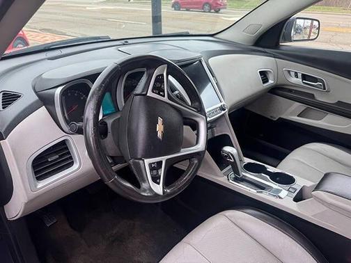 2015 Chevrolet Equinox 2LT