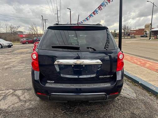 2015 Chevrolet Equinox 2LT