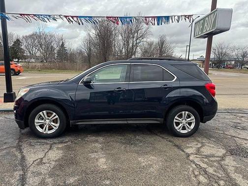 2015 Chevrolet Equinox 2LT
