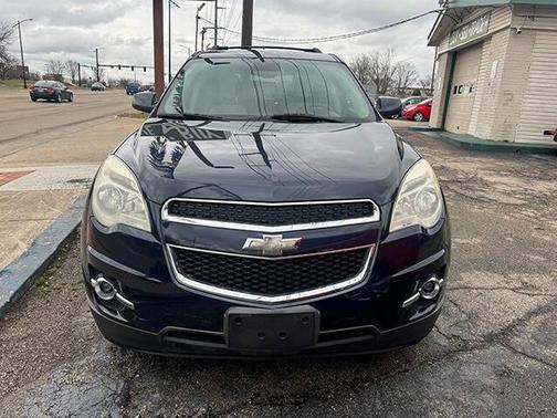 2015 Chevrolet Equinox 2LT