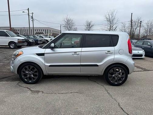 2013 Kia Soul !