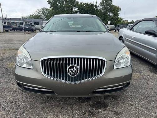 2010 Buick Lucerne CXL