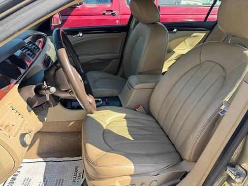 2010 Buick Lucerne CXL