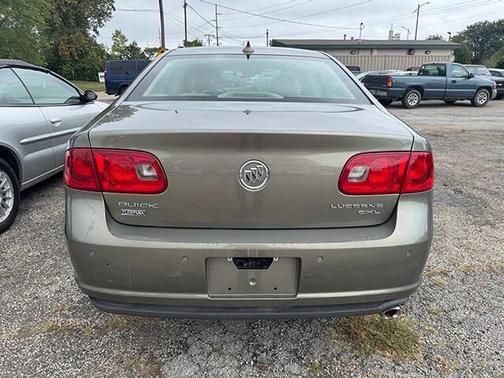 2010 Buick Lucerne CXL