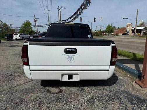 2007 GMC Sierra 1500 SL Crew Cab