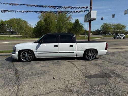 2007 GMC Sierra 1500 SL Crew Cab