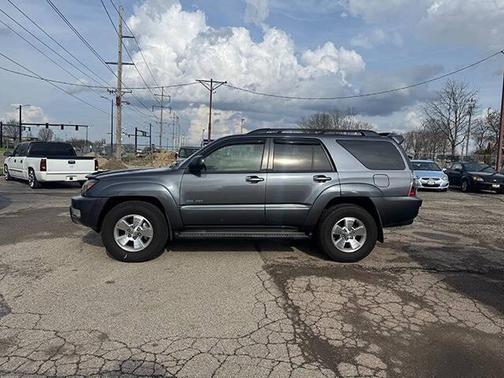 Charcoal 2005 Toyota 4Runner SR5