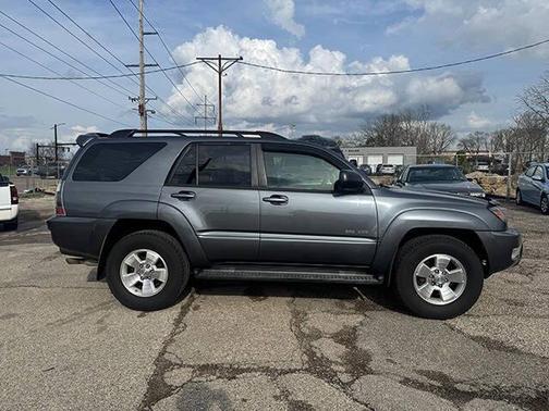 Charcoal 2005 Toyota 4Runner SR5