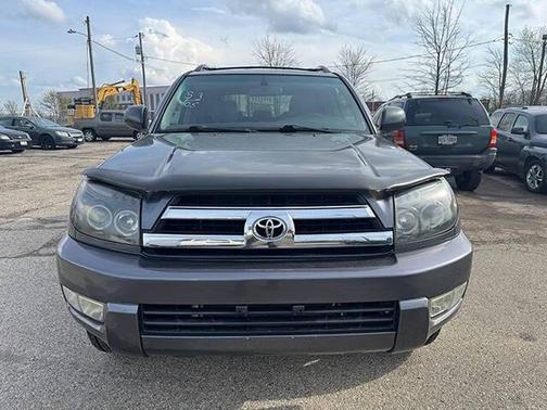 Charcoal 2005 Toyota 4Runner SR5