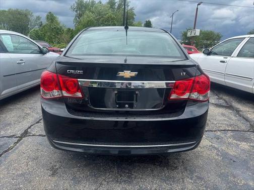 2014 Chevrolet Cruze 1LT