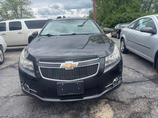 2014 Chevrolet Cruze 1LT