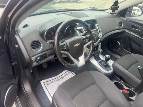 2014 Chevrolet Cruze 1LT