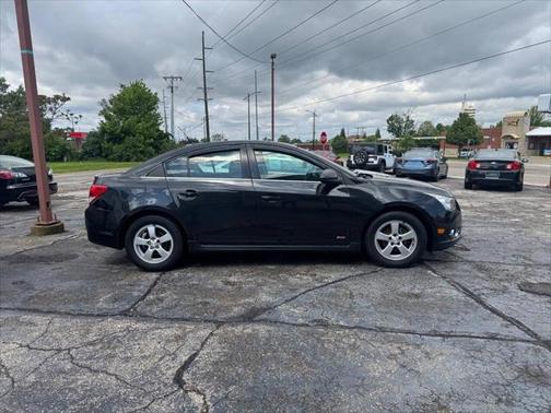 2014 Chevrolet Cruze 1LT