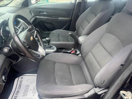 2014 Chevrolet Cruze 1LT