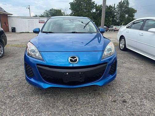 2012 Mazda Mazda3 i Touring