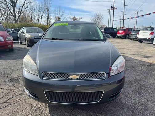 2012 Chevrolet Impala LT