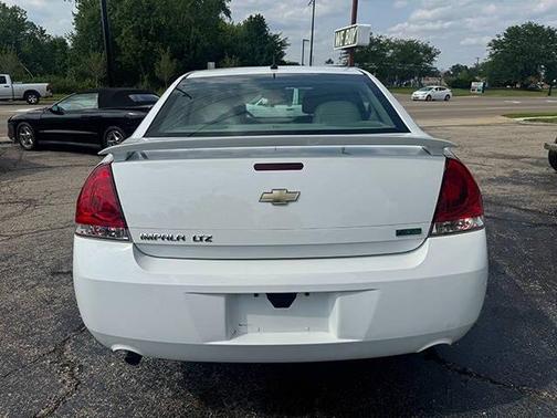2013 Chevrolet Impala LTZ
