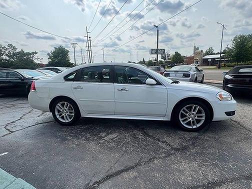 2013 Chevrolet Impala LTZ