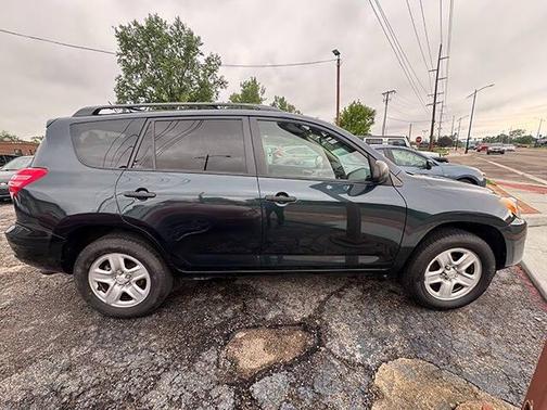 2012 Toyota RAV4 Base