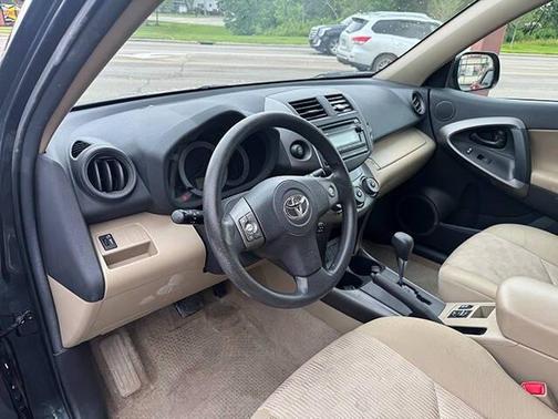 2012 Toyota RAV4 Base