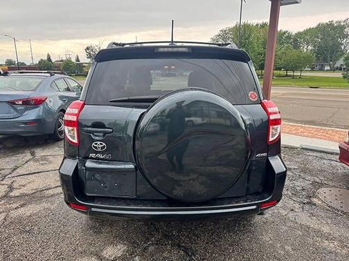 2012 Toyota RAV4 Base