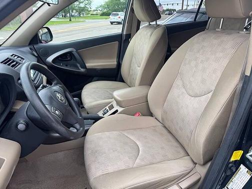 2012 Toyota RAV4 Base