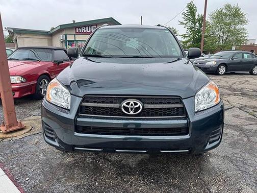 2012 Toyota RAV4 Base