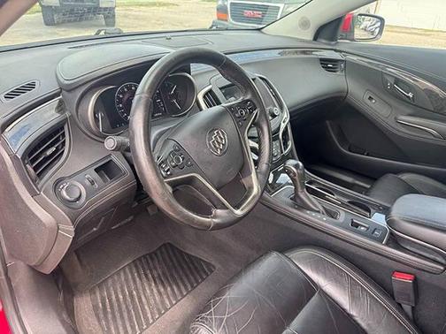 2014 Buick LaCrosse Leather