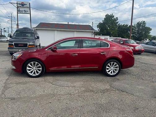 2014 Buick LaCrosse Leather