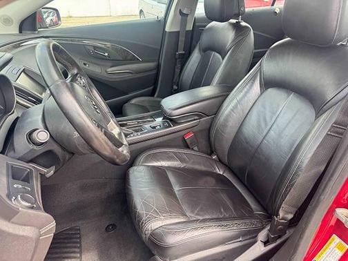 2014 Buick LaCrosse Leather