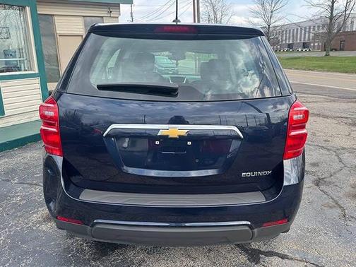 2016 Chevrolet Equinox LS