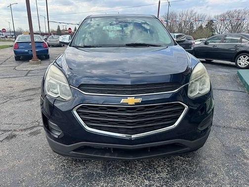 2016 Chevrolet Equinox LS