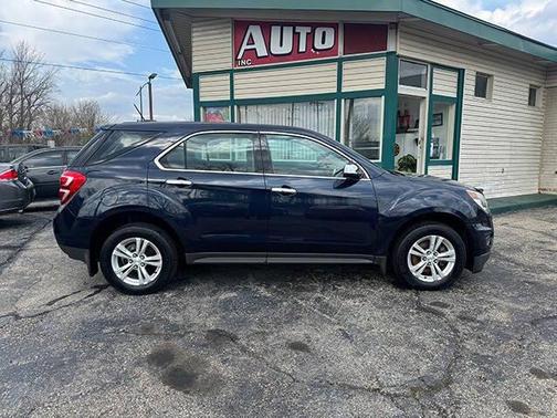 2016 Chevrolet Equinox LS
