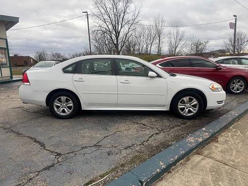 2014 Chevrolet Impala Limited LS