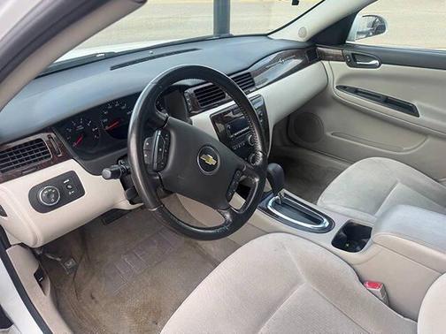 2014 Chevrolet Impala Limited LS