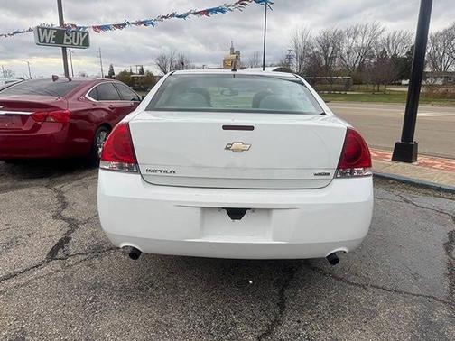 2014 Chevrolet Impala Limited LS