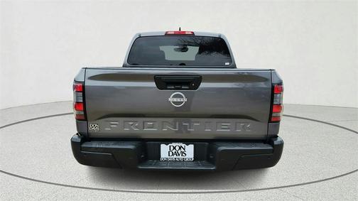 2026 Nissan Frontier S